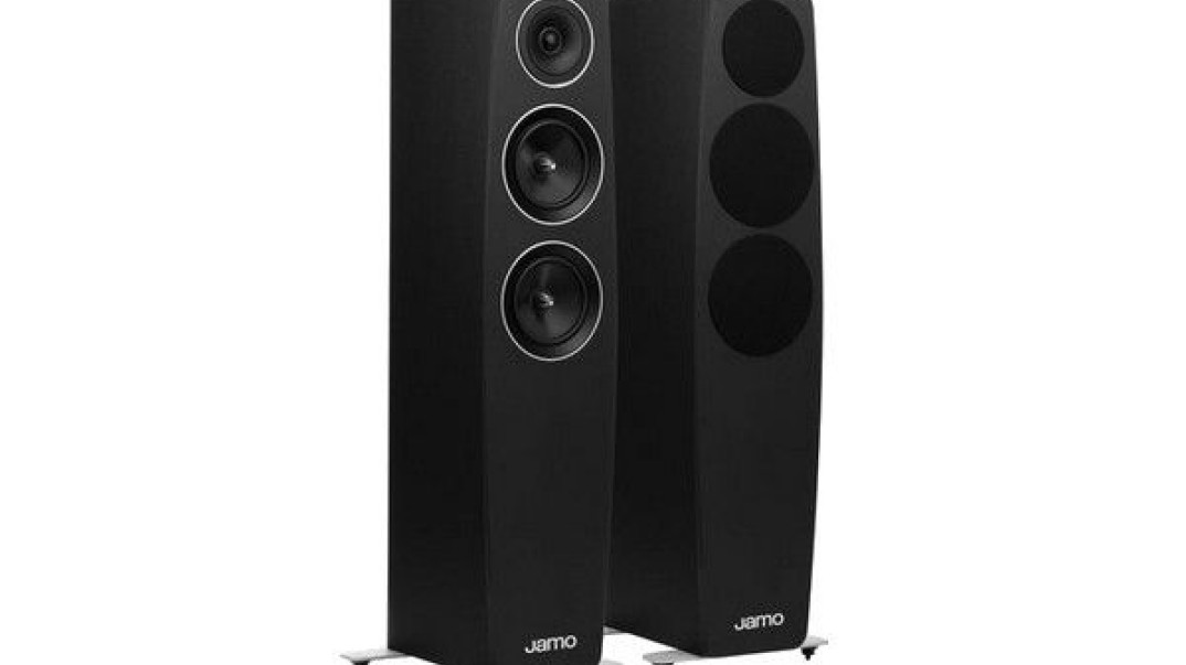 Kolumny podłogowe JAMO C95 z nowej linii Concert w lubelskim Melomanie