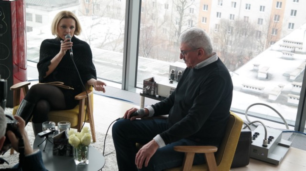 Przedpremierowy odsłuch albumu "Minione" Anny Marii Jopek
