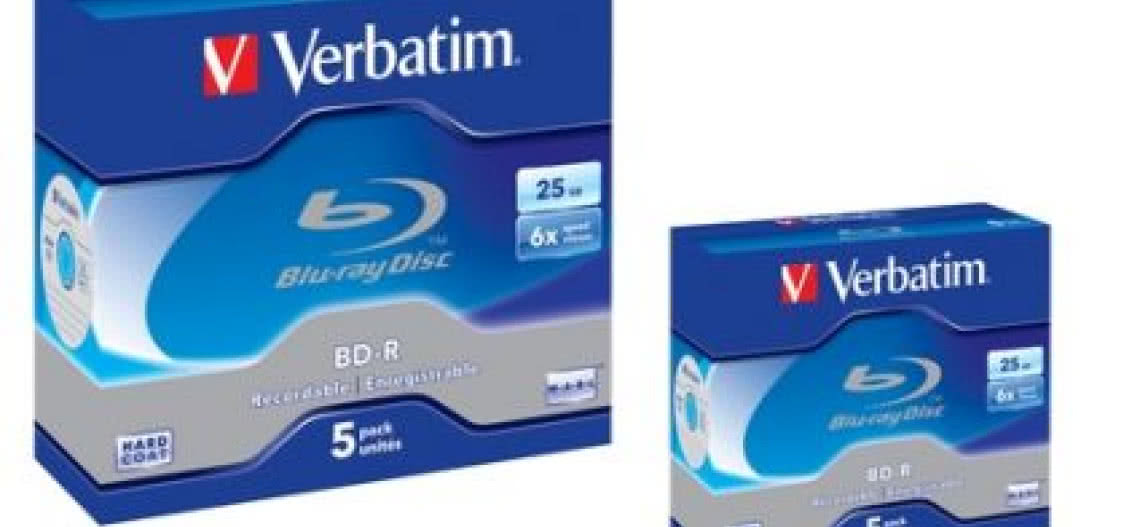 Nowe płyty Blu-ray Verbatim