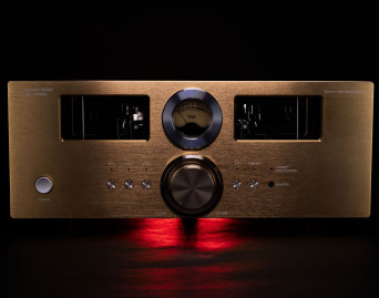 Nowy wzmacniacz hybrydowy Pier Audio MS-1000 SE - wulkan ciepłej energii