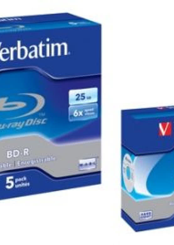Nowe płyty Blu-ray Verbatim