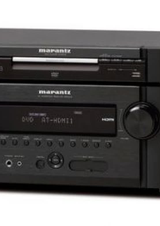 Excellence Red: kino domowe od Marantza