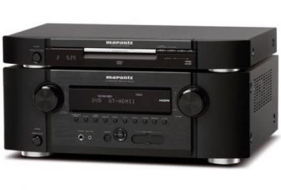 Excellence Red: kino domowe od Marantza