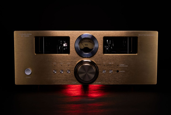 Nowy wzmacniacz hybrydowy Pier Audio MS-1000 SE - wulkan ciepłej energii