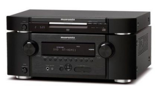 Excellence Red: kino domowe od Marantza