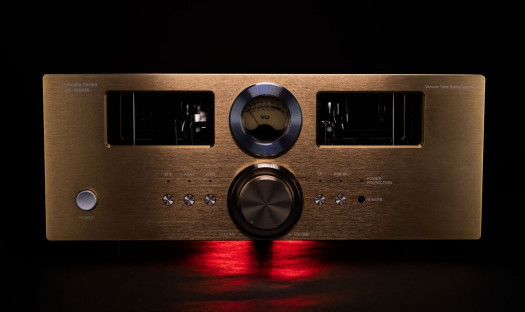 Nowy wzmacniacz hybrydowy Pier Audio MS-1000 SE - wulkan ciepłej energii