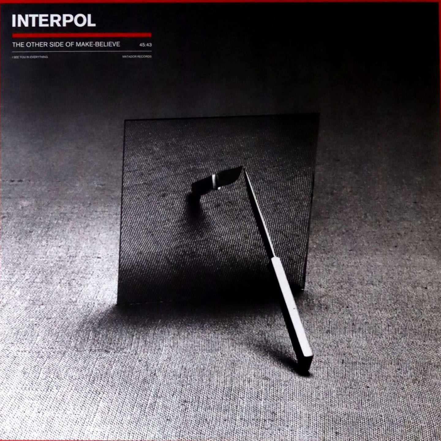 The Other Side of Make-Believe