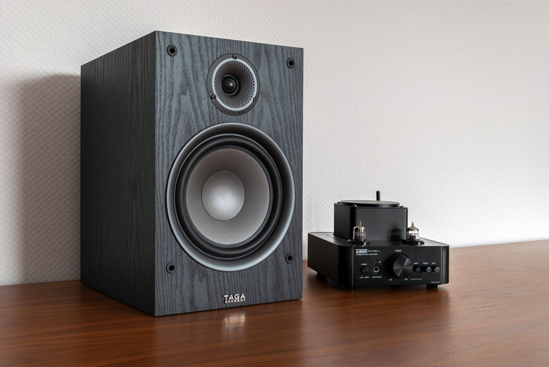 Nowe kolumny głośnikowe Taga Harmony TAV-807