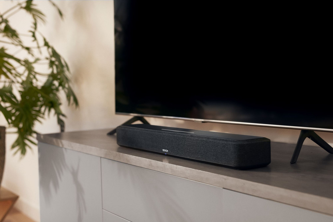 Nowy członek rodziny Denon Home - Sound Bar 550