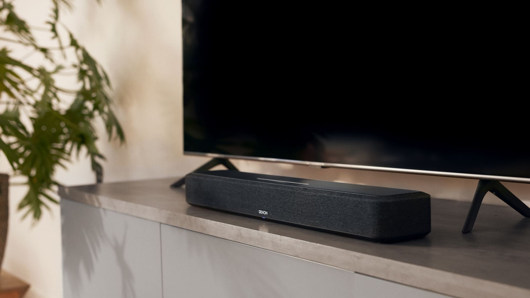 Nowy członek rodziny Denon Home - Sound Bar 550