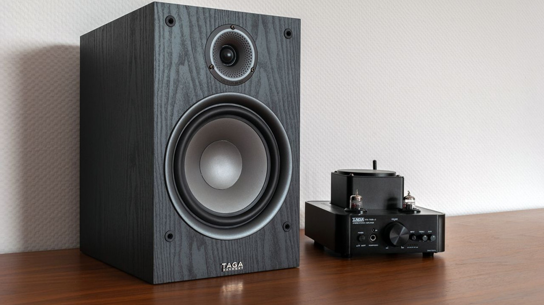 Nowe kolumny głośnikowe Taga Harmony TAV-807