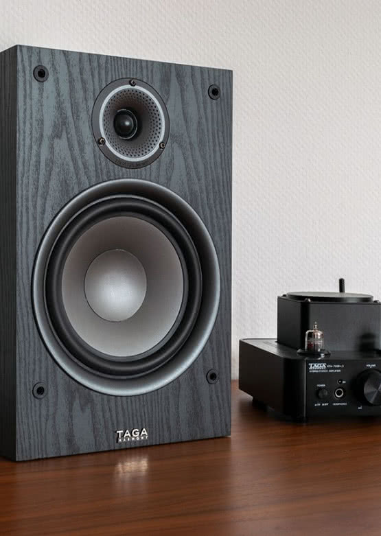 Nowe kolumny głośnikowe Taga Harmony TAV-807