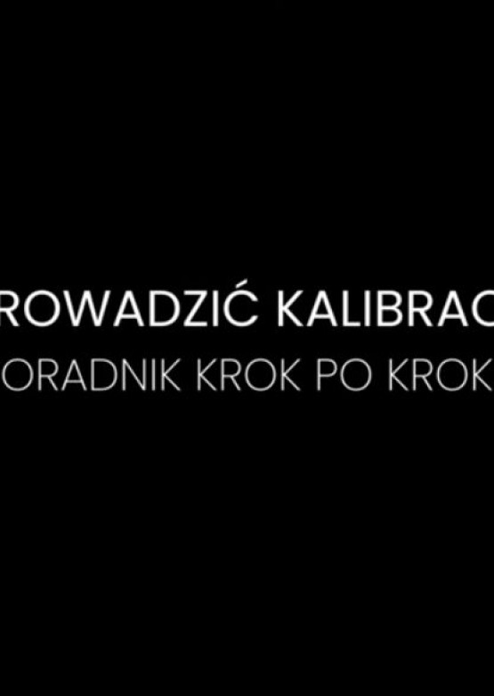 Kalibracja systemu Dirac Live - Instrukcja krok po kroku