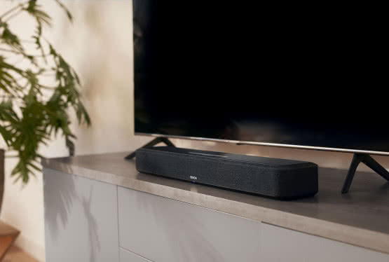 Nowy członek rodziny Denon Home - Sound Bar 550