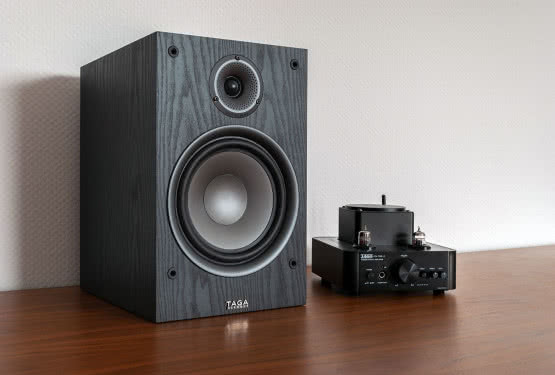 Nowe kolumny głośnikowe Taga Harmony TAV-807