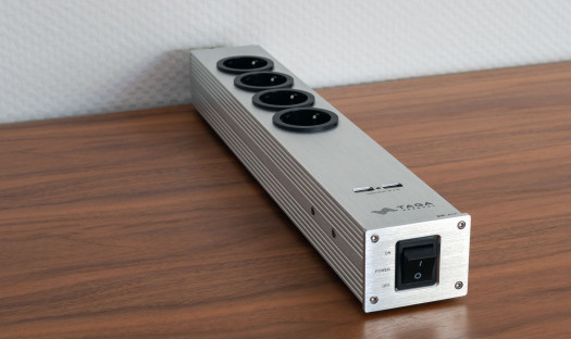 Filtr zasilania Taga Harmony PF-400USB