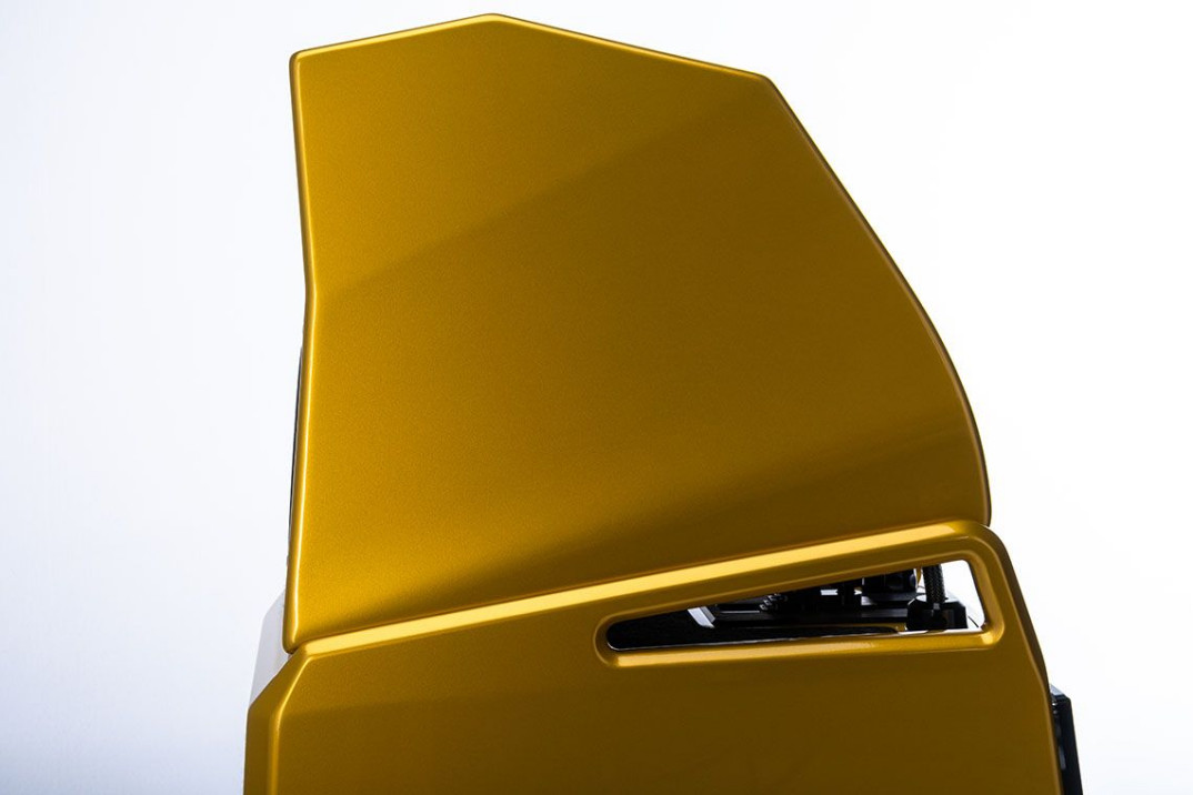 Wilson Audio prezentuje nowe kolumny głośnikowe - Sasha V