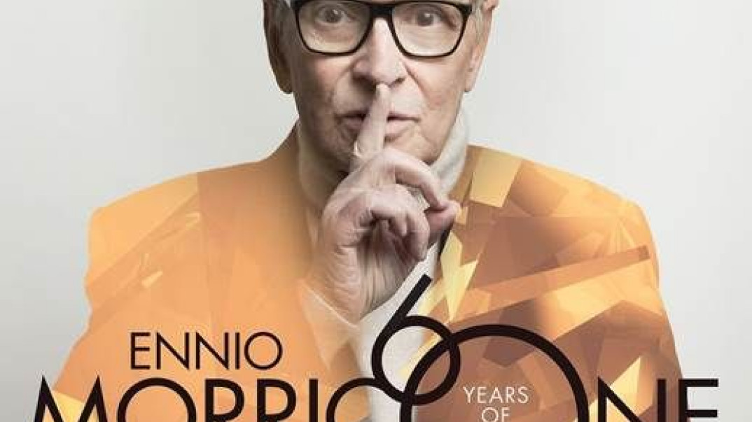 "Morricone 60" - urodzinowa płyta włoskiego kompozytora