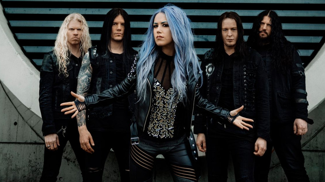 Arch Enemy w Krakowie i Gdańsku