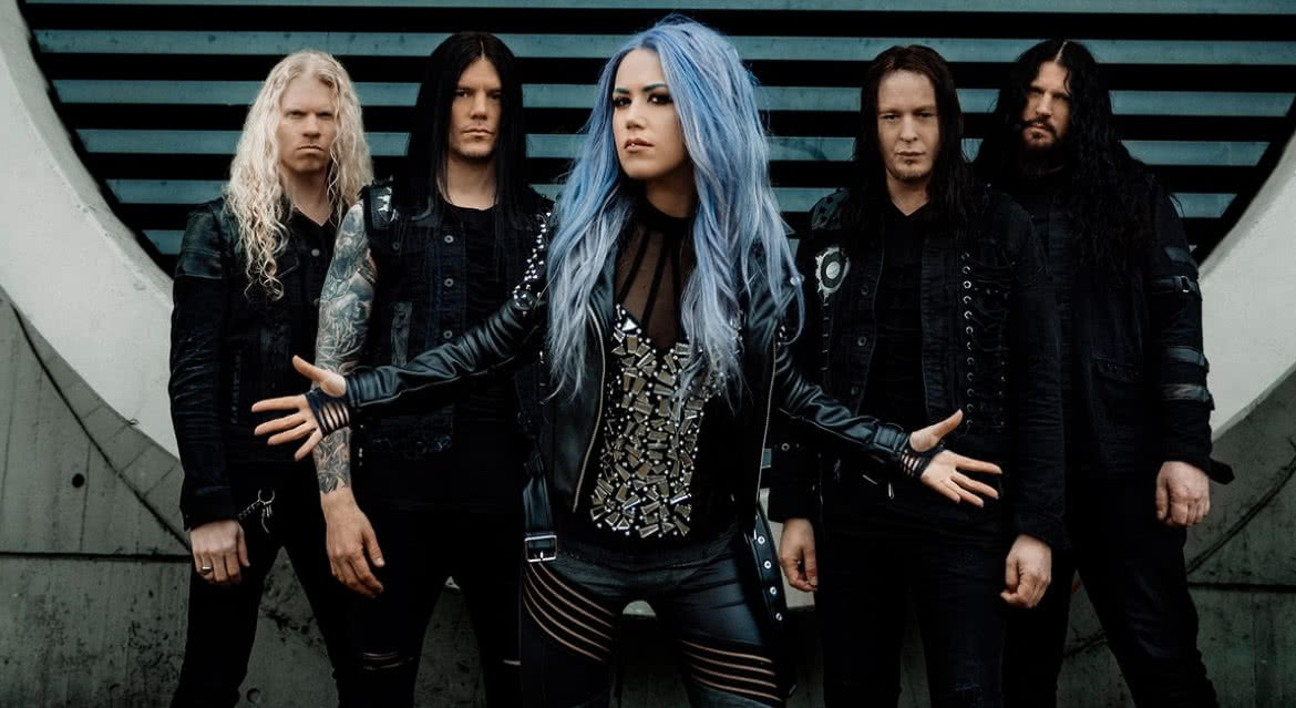 Arch Enemy w Krakowie i Gdańsku