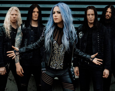 Arch Enemy w Krakowie i Gdańsku