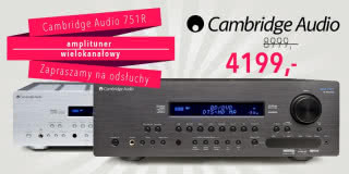 Cambridge Audio Azur 751R taniej w salonie Q21