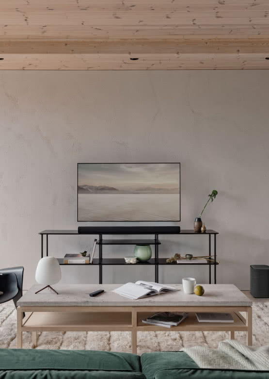 Nowy soundbar Harman Kardon Citation Multibeam 1100 