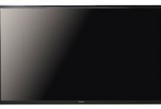 56-calowy panel OLED o rozdzielczości 4k2k od Panasonic