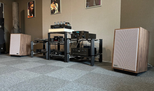 Odsłuchy najnowszych kolumn Pylon Audio Jade 20 w salonie Q21