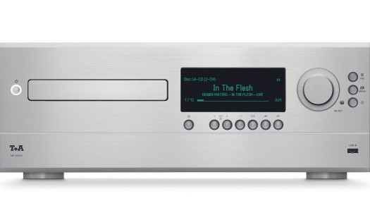 T+A MP 2000 R G3 / MP 2500 R G3 - wszystkoodtwarzacze 