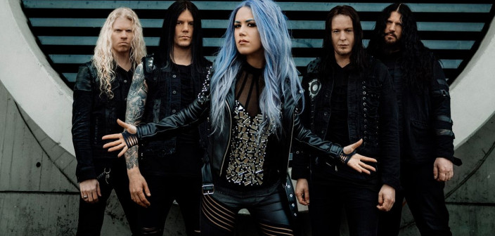 Arch Enemy w Krakowie i Gdańsku