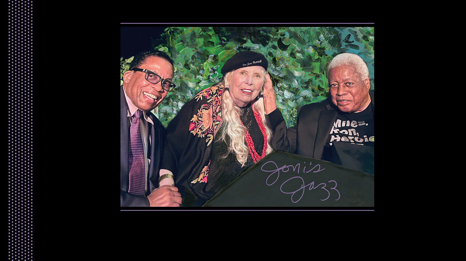 JONI MITCHELL Joni's jazz | Audio.com.pl