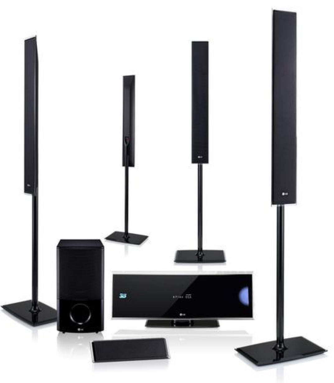 Kino domowe LG HX995TZ