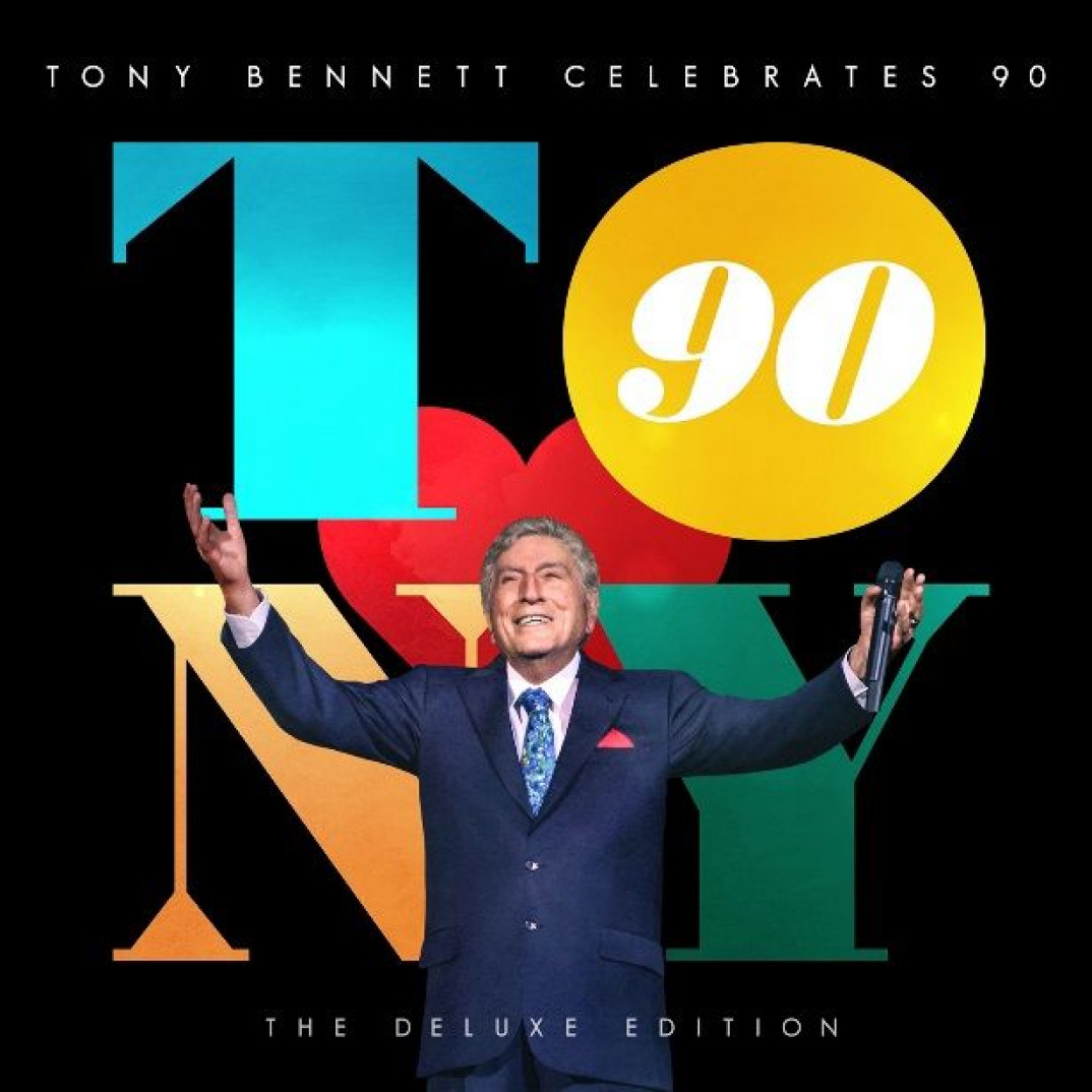 "Tony Bennett Celebrates 90" - premiera w grudniu