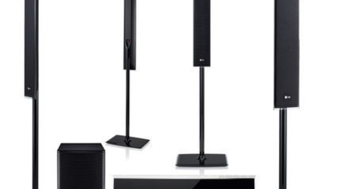 Kino domowe LG HX995TZ