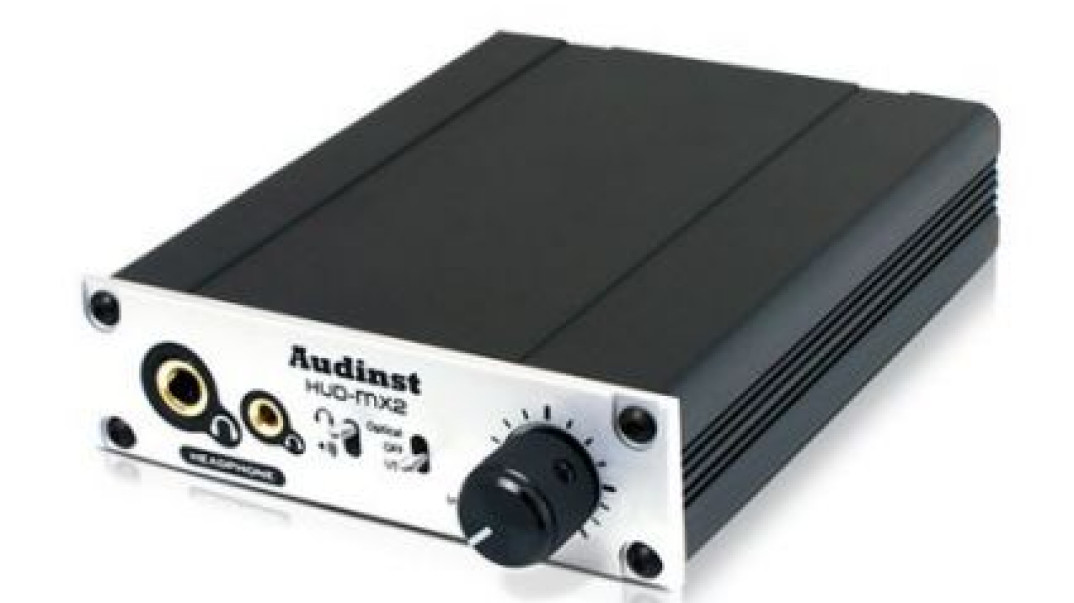 DAC Audnist HUD w wersji mx2