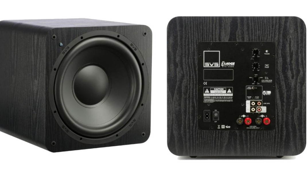  SVS SB-1000 w ofercie salonu Meloman Lublin