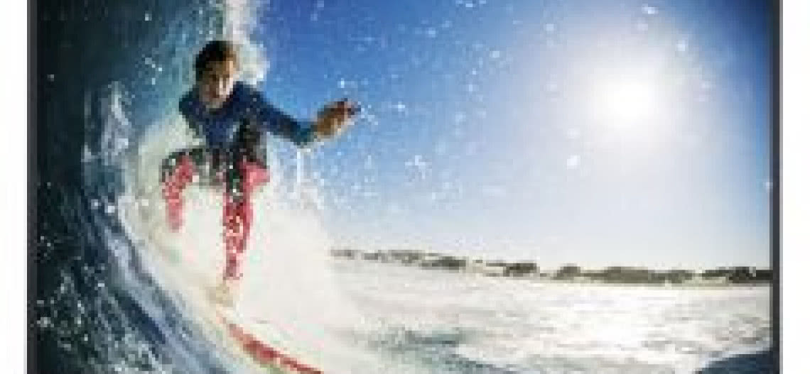 Sharp na targach CES 2013