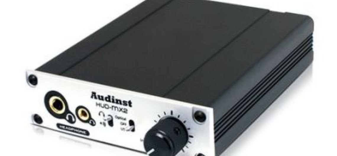 DAC Audnist HUD w wersji mx2