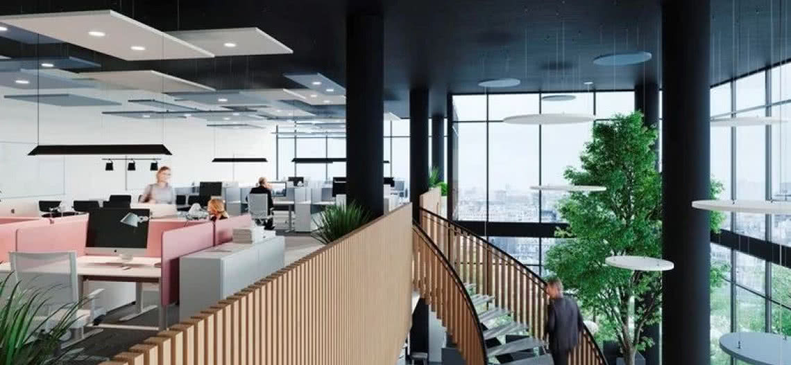 Ecophon - międzynarodowy producent paneli akustycznych inwestuje w nową fabrykę w Gliwicach