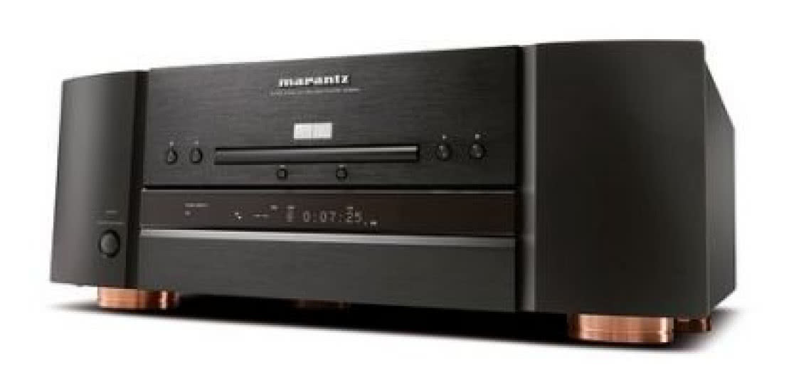 Referencyjny odtwarzacz HD Marantz  UD9004