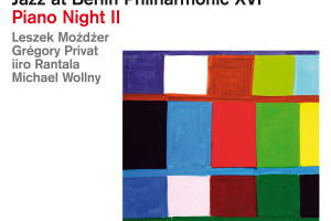 Jazz at Berlin Philharmonic XVI Piano Night II