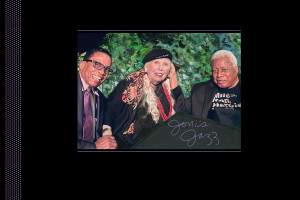 Joni’s jazz
