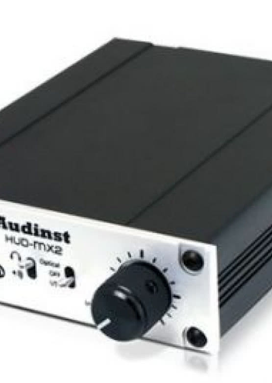 DAC Audnist HUD w wersji mx2