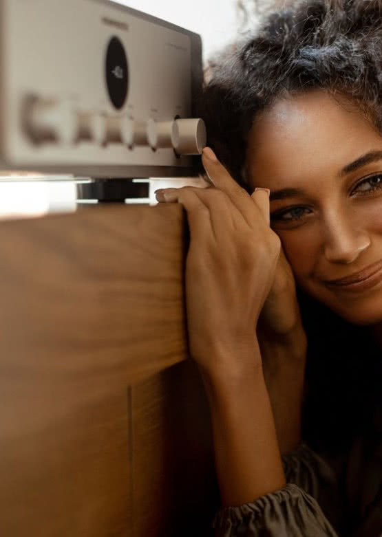 Nowy wzmacniacz zintegrowany Marantz Model 40n