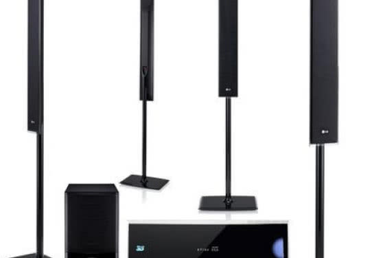 Kino domowe LG HX995TZ