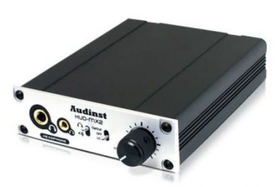 DAC Audnist HUD w wersji mx2