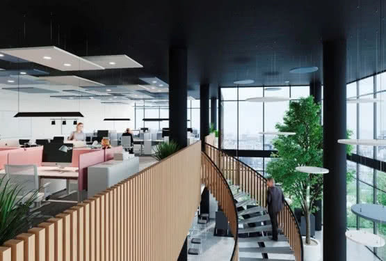 Ecophon - międzynarodowy producent paneli akustycznych inwestuje w nową fabrykę w Gliwicach