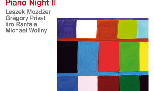 Jazz at Berlin Philharmonic XVI Piano Night II