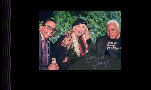 Joni’s jazz